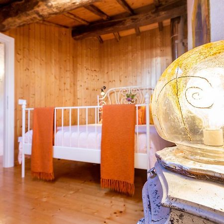 Apartamento Casa Dei Ciliegi Monti di Villa Exterior foto