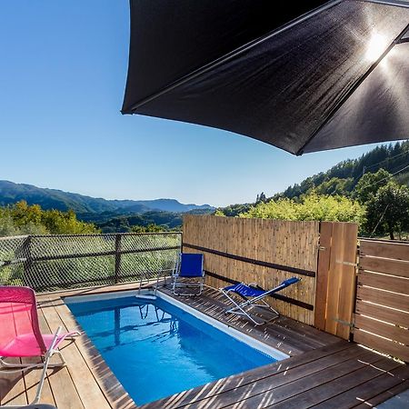 Apartamento Casa Dei Ciliegi Monti di Villa Exterior foto