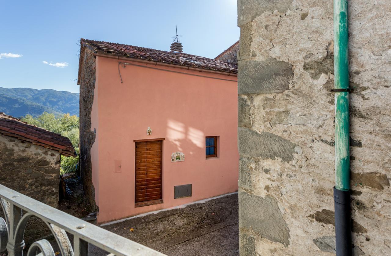 Apartamento Casa Dei Ciliegi Monti di Villa Exterior foto