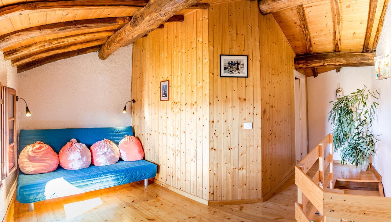 Apartamento Casa Dei Ciliegi Monti di Villa Exterior foto