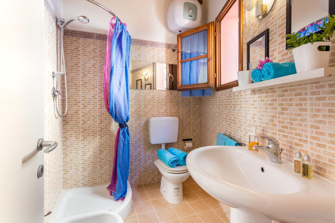 Apartamento Casa Dei Ciliegi Monti di Villa Exterior foto