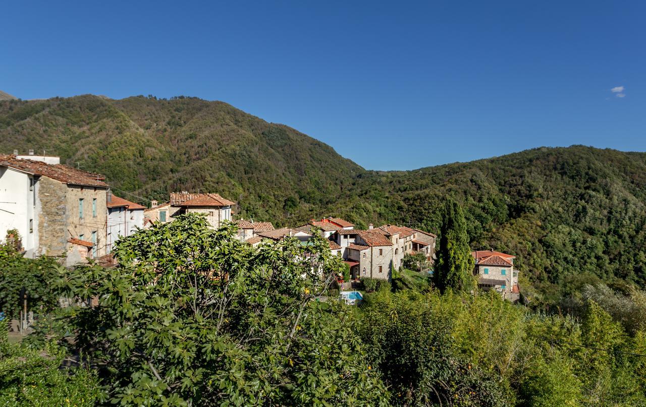 Apartamento Casa Dei Ciliegi Monti di Villa Exterior foto