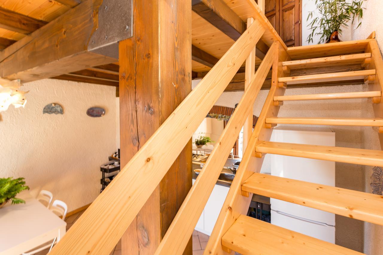 Apartamento Casa Dei Ciliegi Monti di Villa Exterior foto